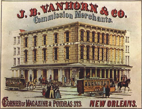 New Orleans Store