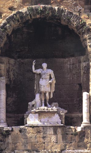 Rome Julius Caesar
